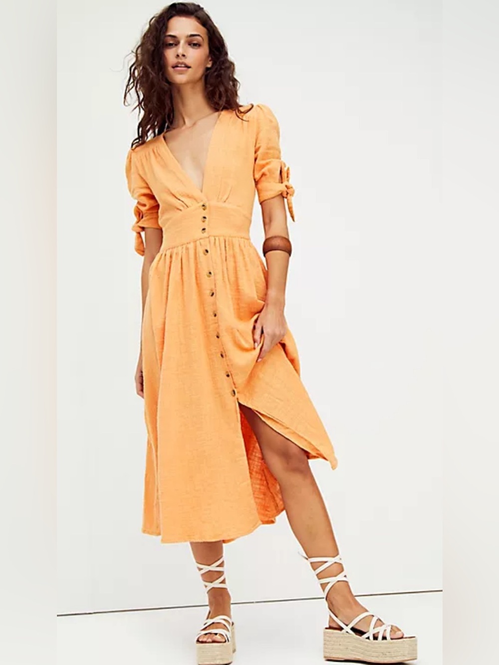 Free People Love of My Life Dress